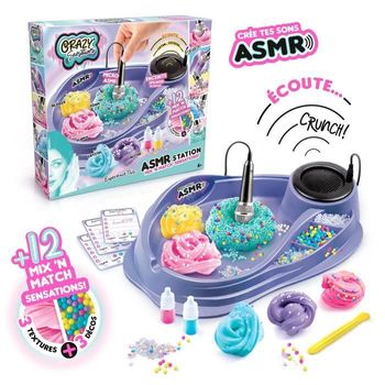 Estación Asmr Mix & Match Sensations Canal Toys