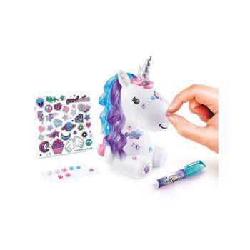 Unicornio Diy Luz Cósmica, Light-up Cosmic Unicorn Diy Collector