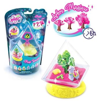 Canal Toys - So Magic Diy - Mini Kit Glitterarium - ¡crea Tu Propio Glitterarium! Modelo A