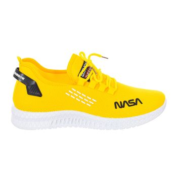 Zapatillas Deportivas Estilo Alto De Cordones Csk2033 m Mujer Nasa