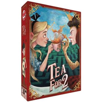 Juego De Mesa Té Para Dos