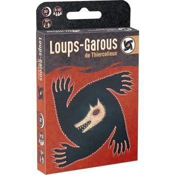 Asmodee Juegos Les Loups-garous De Thiercelieux (2021) - Juego De Mesa