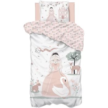 Juego De Cama Princess Infantil