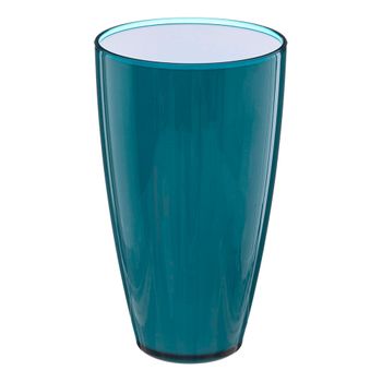 Vaso Azul Five