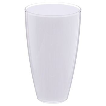 Vaso De Poliestireno Five 8,4 X D. 5 X H. 14,5 Cm Blanco