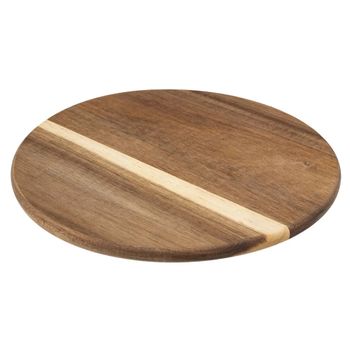 Tabla Giratoria En Acacia D30cm Secret De Gourmet