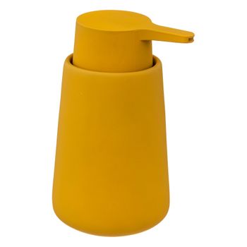 Dosificador De Jabón "colorama" 250ml Amarillo Mostaza Five