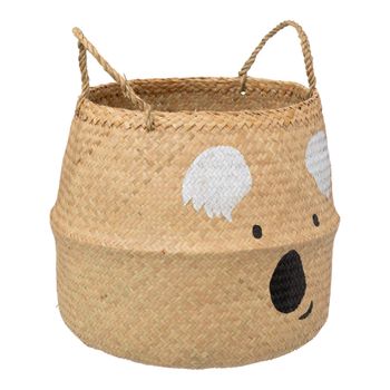 Cesta Infantil "pipo" Diseño Koala