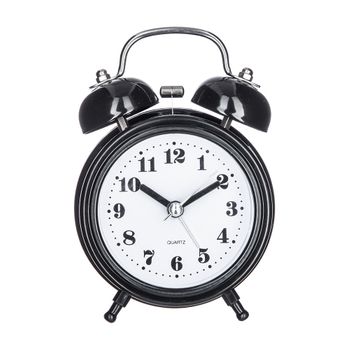 Reloj-despertador Analógico Timemark Plateado (9 X 13,5 X 5,5 Cm) con  Ofertas en Carrefour