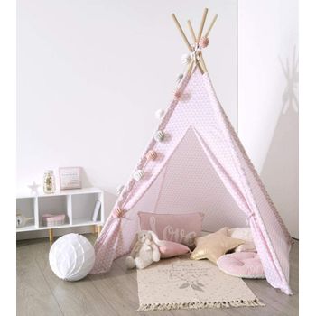 Tipi Decorativo 160 Cm Rosa