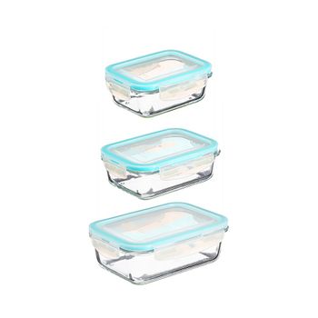 Bote Cristal Clasico Con Tapa 1,5l, 16x16xh16cm con Ofertas en Carrefour