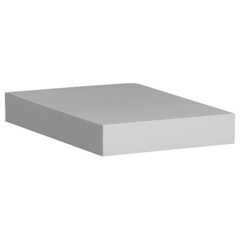 Estante De Pared Blanco L23.5 Five