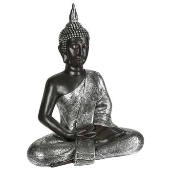 Estatua De Buda En Resina H62 Atmosphera