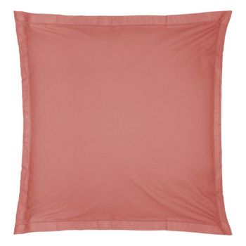 Funda De Almohada "blush" 63x63cm Rosa Viejo