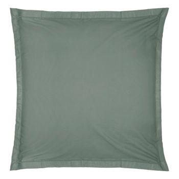 Funda De Almohada "celadon" 63x63cm Verde