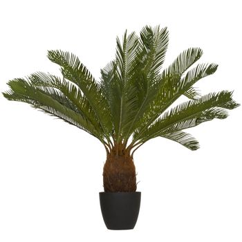 Planta Artificial Cheflera Atmosphera Deco Green 70 X 65 X 135 Cm