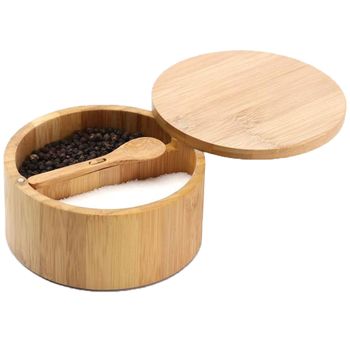 Set Utensilios Cocina Madera 40 X 5 X 35 Cm con Ofertas en Carrefour