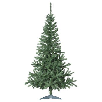 Árbol Esencial Verde Pvc Fééric Lights And Christmas 150 Cm Verde