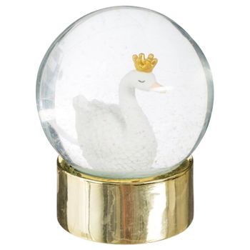 Bola De Nieve Infantil Cisne Atmosphera