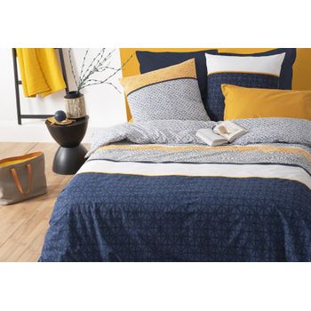 Funda Nórdica Kyotoson Cama 150 Cm - 240x220 Cm, Algodón 200 Hilos. Cierre  Con Corchetes. con Ofertas en Carrefour