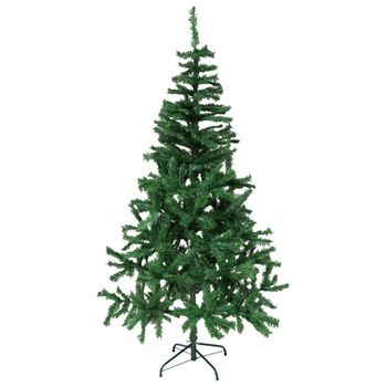 Árbol De Navidad "alpine King" 210cm Verde