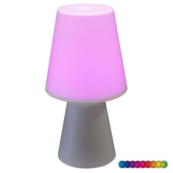 Lámpara Multicolor Led Wiza H.23cm