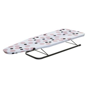 Comprar Tabla planchar plegable sobremesa 29x72cm ROLSER K-MINI SURF Online  - Bricovel