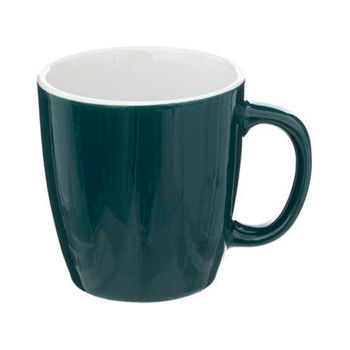 Taza Con Mosqueton Atornillado Acero Inoxidable 7,5x11,5 Cm 210 Ml Negro  con Ofertas en Carrefour