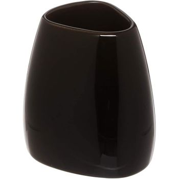 Vaso De Baño Negro Seda Five