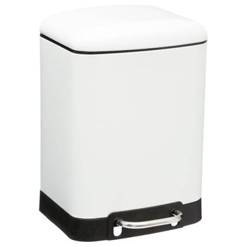 Organizador De 1 Cajon Para Baño De Fobras De Madera Five 26x13x24 Cm con  Ofertas en Carrefour