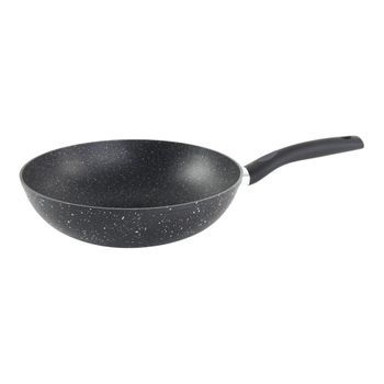 Wok Acero Forjado 28cm