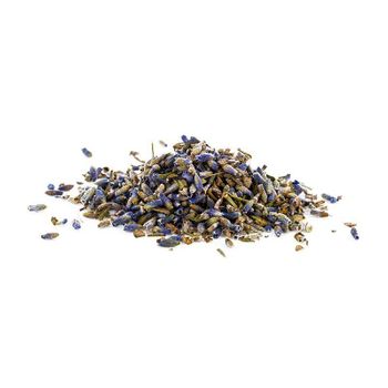 Flores Comestibles Orgánicas - Flores De Lavanda 40 G