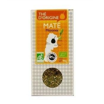 Infusión De Mate Argentino