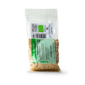 Sémola De Ajo Ecológica - 40 G