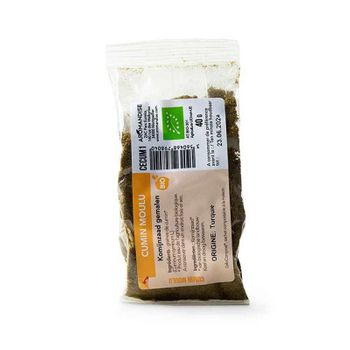 Comino Molido Ecológico - 40 G