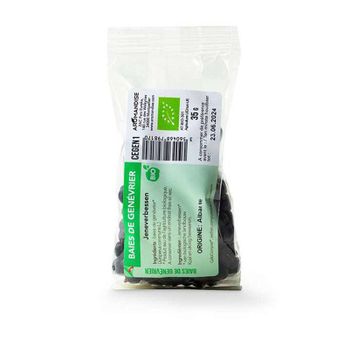 Bayas De Enebro Ecológicas - 35 G