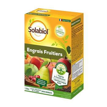 Fertilizantes De Frutas 1.5 Kg Solabiol Sofruy15