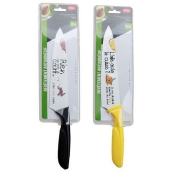 Cuchillo Chef 33cm Hoja 19cm Surtido Cmpkd3132