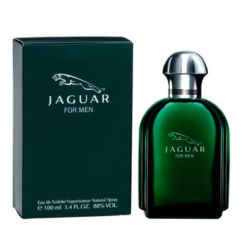 Perfume Hombre Jaguar Green Jaguar Edt