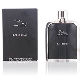 Perfume Hombre Jaguar Black Jaguar Edt