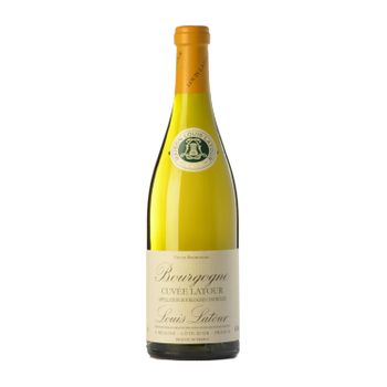 Louis Latour Vino Blanco Cuvée Latour Blanc Bourgogne 75 Cl 13% Vol.