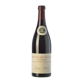 Louis Latour Vino Tinto Chameroy Beaujolais-villages Joven 75 Cl 14% Vol.