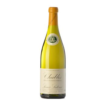 Vino Blanco Louis Latour Chablis 2018 (75 Cl)