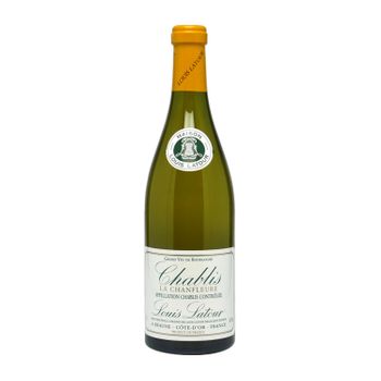 Louis Latour Vino Blanco Chanfleure Chablis Crianza 75 Cl 13% Vol.