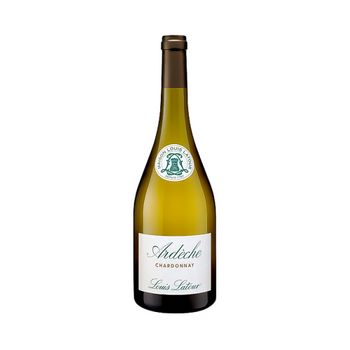 Ardeche Chardonnay Louis Latour 2019  Vino Blanco Francia Coteaux De L'ardèche 75 Cl. 13.0º