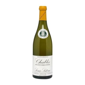 Louis Latour Vino Blanco Chablis Media Botella 37 Cl 13% Vol.