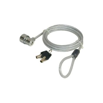 Port Designs Security Cable Key 1.8m Acero Inoxidable Cable