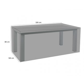 Piscina Desmontable Rectangular Tubular Pequeña De Pvc De 220x150x43 Cm con  Ofertas en Carrefour