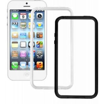 Pack De Bumpers Y Protectores De Pantalla Para Iphone 5/5s/se