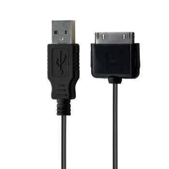 Cable De 30 Pines A Usb De 1,2 M Para Certificado Apple Mfi - 1a